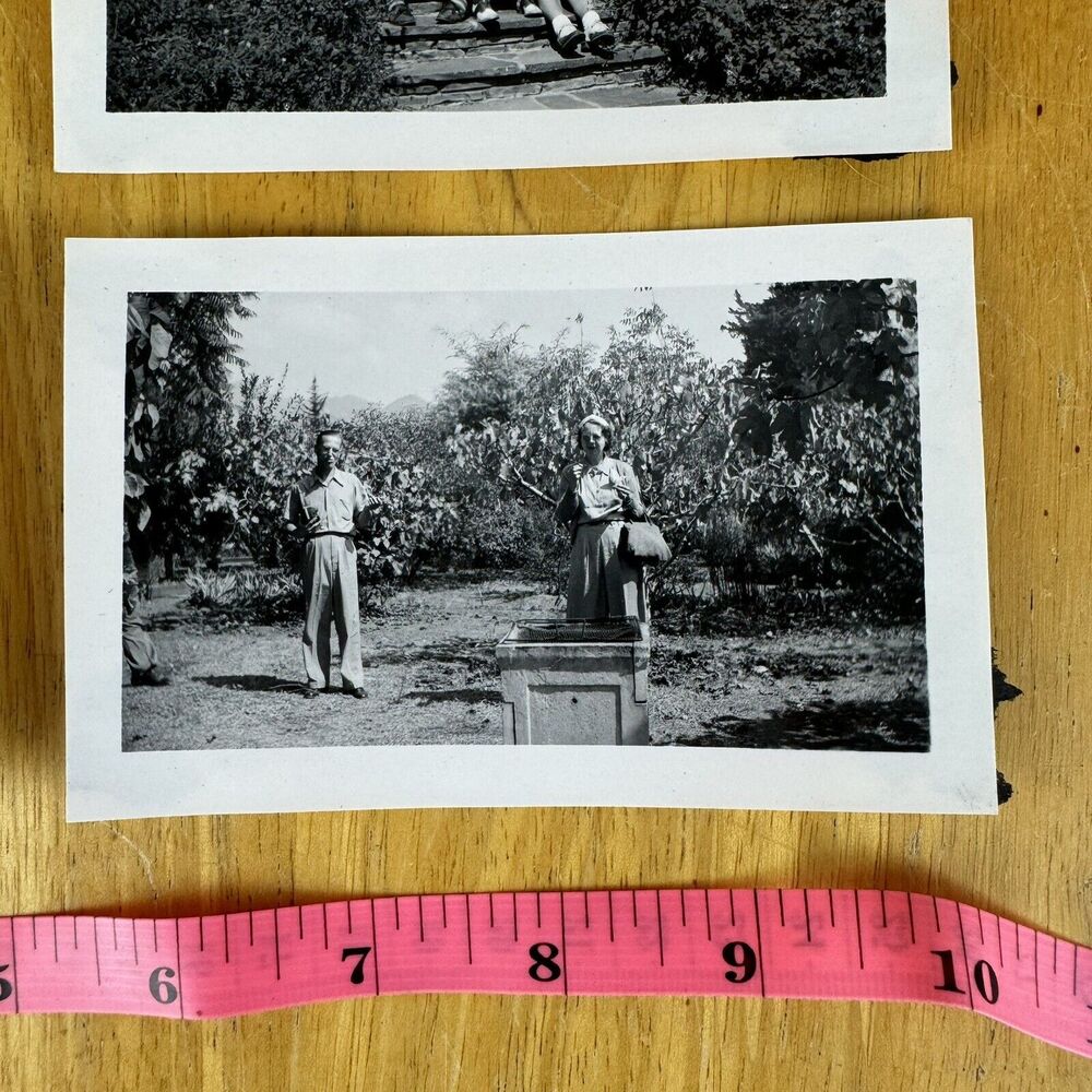 Casa De Ensueno 1940 Vintage Photos California? Mexico? - Picture 5 of 10